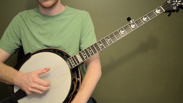 10 Transitions From G To D (And Back Again)