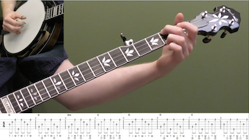 10 Ways To Play Backup Beginner Banjo