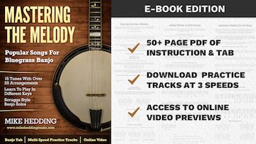 Mastering The Melody E-Book