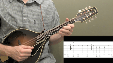 Clinch Mountain Beginner Mandolin