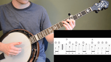 Cuckoo’s Nest Intermediate Banjo