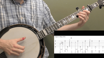 John Hardy Beginner Banjo