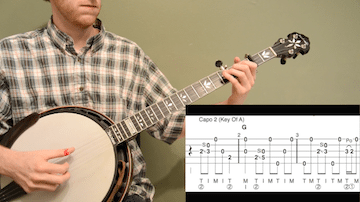 Nine Pound Hammer Intermediate Banjo