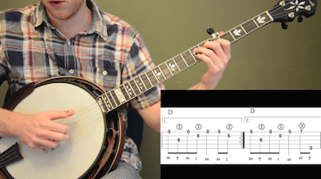 Saint Anne’s Reel Intermediate Banjo
