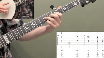 Silent Night Beginner Banjo