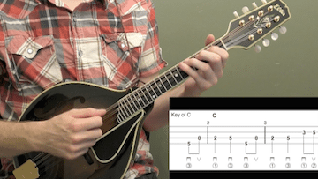 Tennessee Waltz (Mandolin Backup)