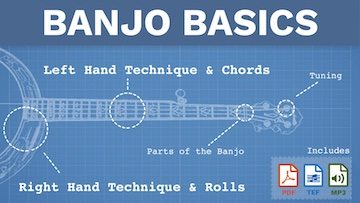 Banjo Basics
