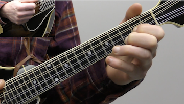 An Easy Trick To Double Your Mandolin Licks