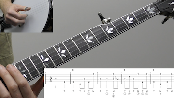 Angel Band Beginner Banjo