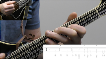 Angel Band Beginner Mandolin