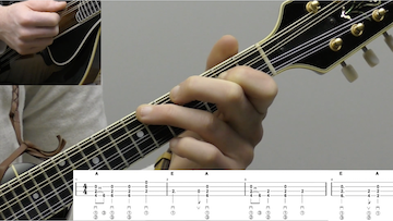 Angels We Have Heard On High Beginner Mandolin