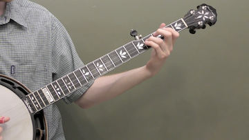 Basic Left Hand Technique