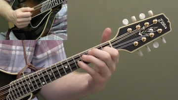 Basic Mandolin Slides