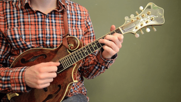 Beginning Mandolin 101 Course