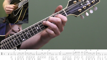 Big Sciota Intermediate Mandolin