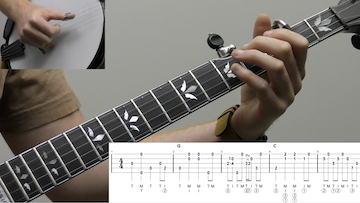 Bill Cheatham Intermediate Banjo