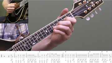 Bill Cheatham Intermediate Mandolin