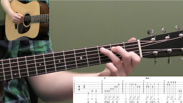 Billy In The Lowground Intermediate Guitar