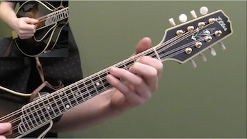 Bluegrass Mandolin Slides Beginner Mandolin