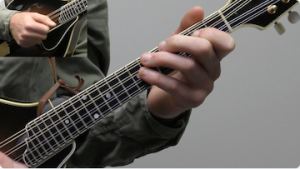 Bluegrass Mandolin Tremolo Techniques