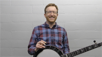 C7 Lick (Up-The-Neck)