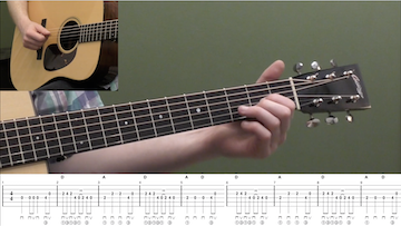 Chinquapin Hunting Beginner Guitar