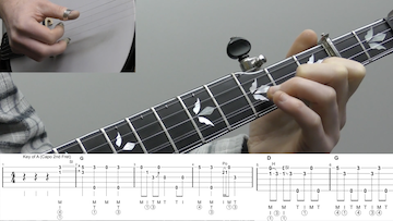 Clinch Mountain Backstep Intermediate Banjo