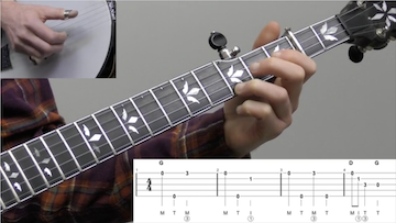 Cluck Old Hen Beginner Banjo