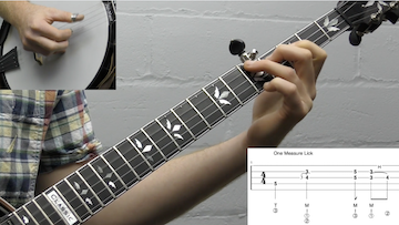 Country Style Vamping Licks