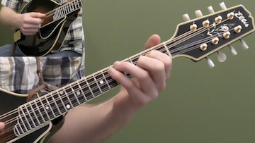 Create Your Own Mandolin Kick-Offs