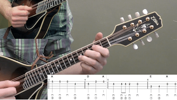 Cripple Creek Beginner Mandolin