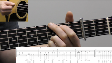 Cryin’ Holy Unto The Lord Intermediate Guitar