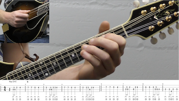 Deep Elem Blues Beginner Mandolin