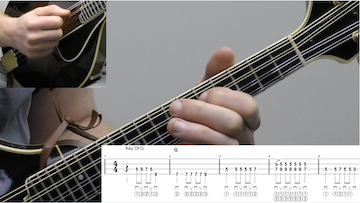 Do Lord Intermediate Mandolin