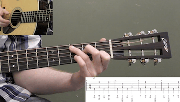 Fingerstyle Basics Beginner Guitar