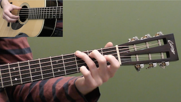Fingerstyle Guitar Basics (Key Of G)