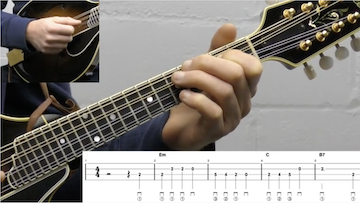 God Rest Ye Merry Gentleman Beginner Mandolin