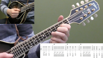 Gospel Style Mandolin Kickoff