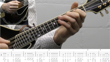 Handsome Molly Beginner Mandolin