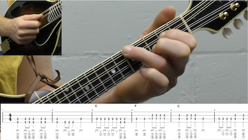 Home Sweet Home Intermediate Mandolin