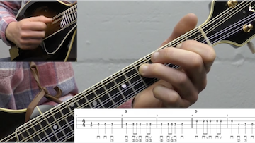 Hot Corn, Cold Corn Beginner Mandolin