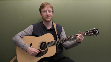 How To Attach A Guitar Strap