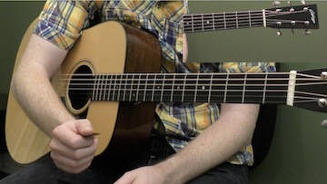 How To Hold The Guitar Pick