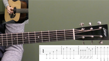 Learn To Read Guitar Tab