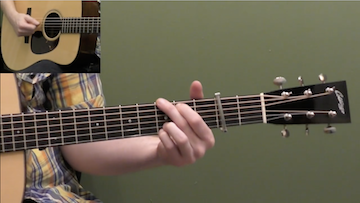 How To Use A Capo Beginner Guitar