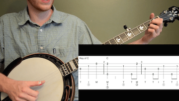 I’ll Fly Away Key Of C (Backup)