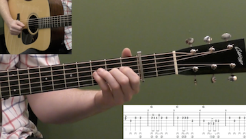 In The Sweet By And By Beginner Guitar