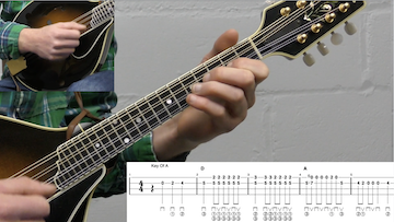 John Hardy Intermediate Mandolin