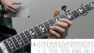 June Apple Intermediate Banjo