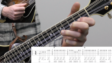 June Apple Intermediate Mandolin